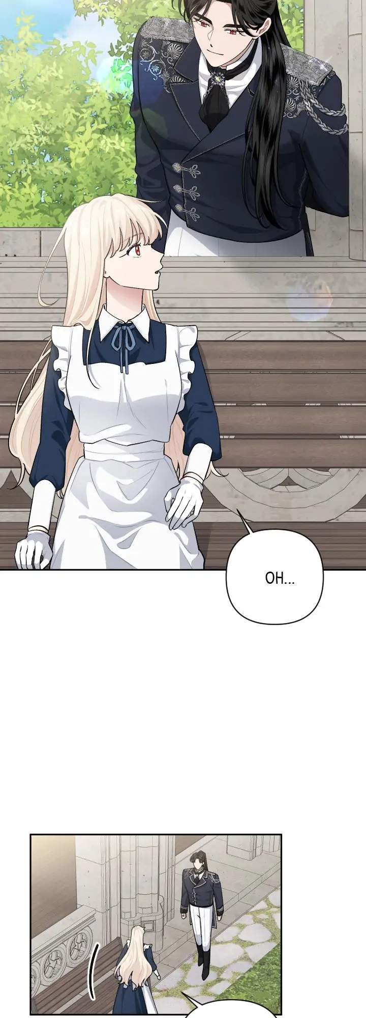 I Became a Maid in a TL Novel Chapter 67 14